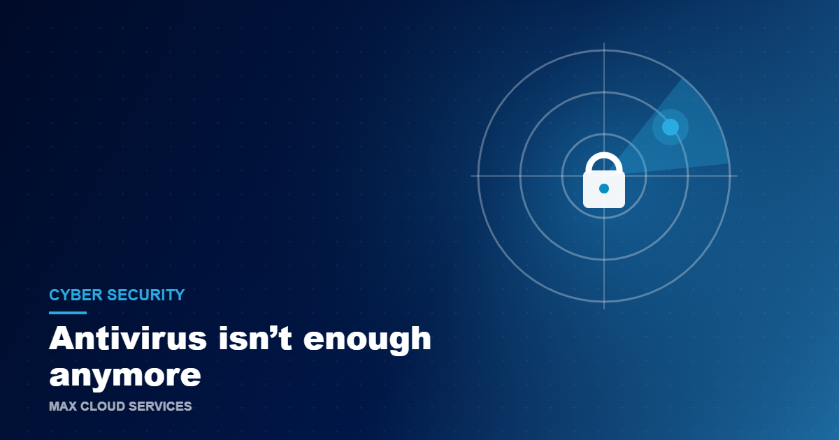Antivirus isn’t enough anymore — here’s what replaced it