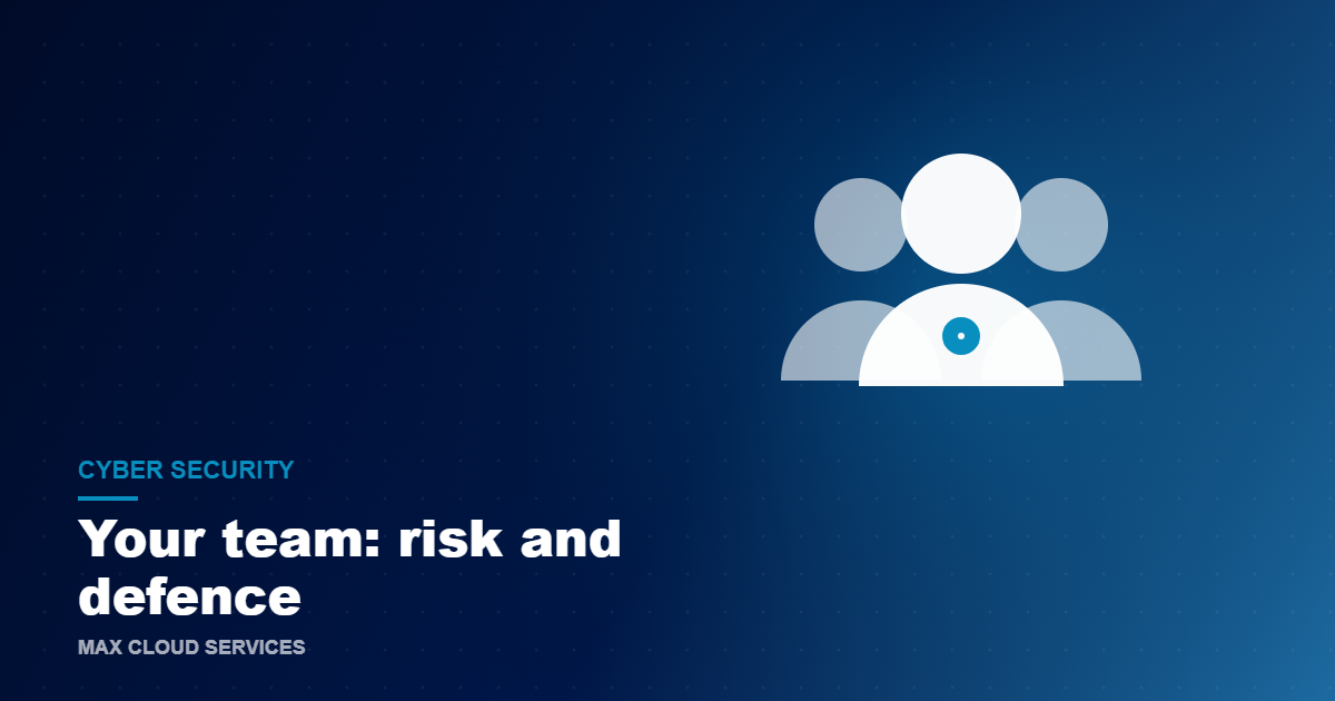 Your team is your biggest cyber risk — and your best defence